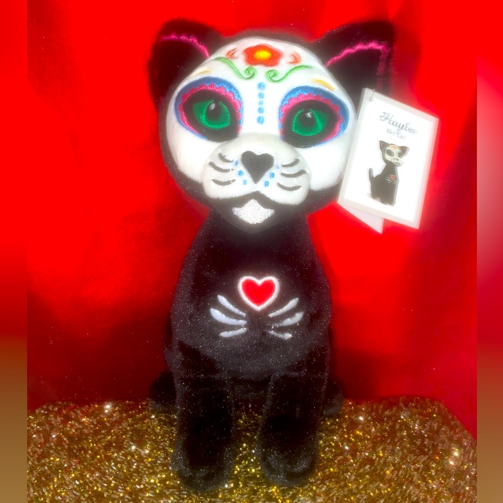 Days Of The Dead - Haylee The Cat